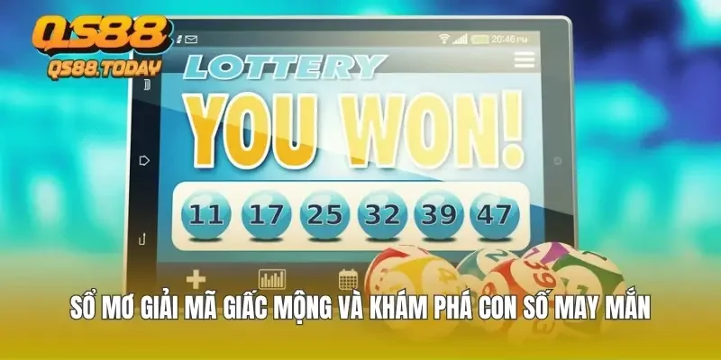 Sổ Mơ Giải Mã Giấc Mộng Và Khám Phá Con Số May Mắn