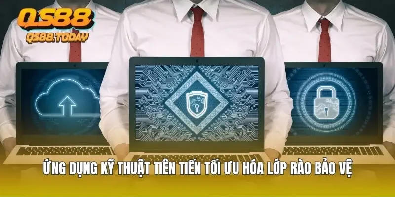 Ứng dụng kỹ thuật tiên tiến tối ưu hóa lớp rào bảo vệ