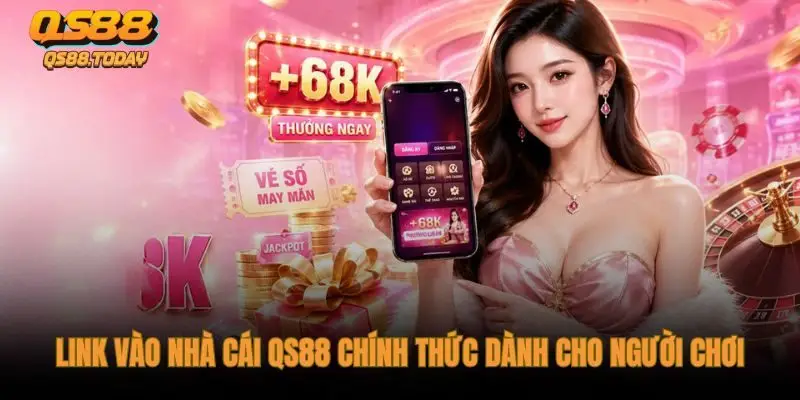 QS88 là nhà cái trực tuyến chính thức mang đến không gian cá cược an toàn, giúp người chơi xác định đúng thương hiệu, đăng ký nhanh đăng nhập bảo mật. Nhà cái tập trung vào tốc độ phản hồi ổn định, tải ứng dụng thuận tiện, quy trình nạp rút tiền nhanh gọn. Khám phá các sảnh cược tại nhà cái QS88 ngay hôm nay để cảm nhận chất lượng dịch vụ mượt mà và rõ nét.